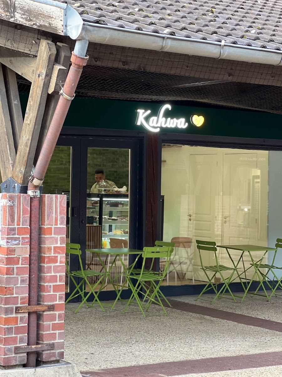 Kahwa Mediterranean Coffee Shop